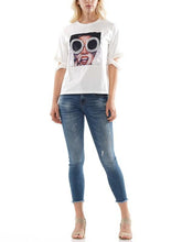 Load image into Gallery viewer, Chel&#39;s Pearl Sunglass Tee
