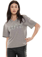 Load image into Gallery viewer, Chel&#39;s Love V-Neck Tee
