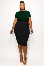 Load image into Gallery viewer, Basic Pencil Skirt
