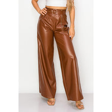 Load image into Gallery viewer, Pu Leather Pants
