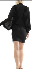Load image into Gallery viewer, Chel&#39;s Batwing Dress

