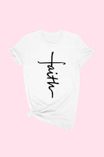 Load image into Gallery viewer, Faith T-shirt

