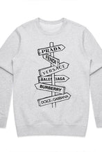 Load image into Gallery viewer, Chel&#39;s Designer Inspired Sweatshirt
