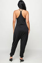 Load image into Gallery viewer, Chel&#39;s Sleeveless Jumpsuit
