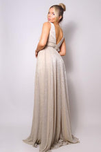 Load image into Gallery viewer, GLITTER ICE QUEEN MAXI DRESS
