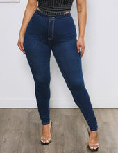 Load image into Gallery viewer, Chel&#39;s Goddess Stretchy Fit Skinny Jeans
