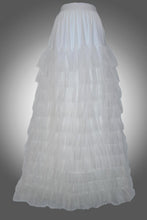 Load image into Gallery viewer, X7036Tulle Skirt
