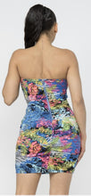 Load image into Gallery viewer, PRINTED SWEET HEART MINI DRESS
