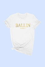 Load image into Gallery viewer, Ballin Graphic Tee
