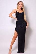 Load image into Gallery viewer, LEONIE FORMAL GATHERED BUST MAXI DRESS
