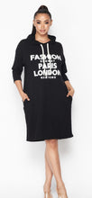 Load image into Gallery viewer, Fashion Tour T-Shirt Dress
