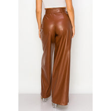 Load image into Gallery viewer, Pu Leather Pants
