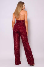 Load image into Gallery viewer, Chel&#39;s Sweet &amp; Sassy Jumpsuit
